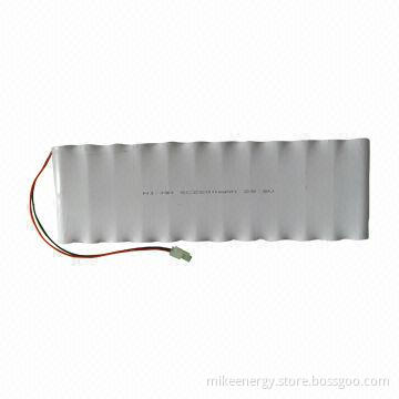 28.8V NiMH Battery Pack, 200mAh Nominal Capacity